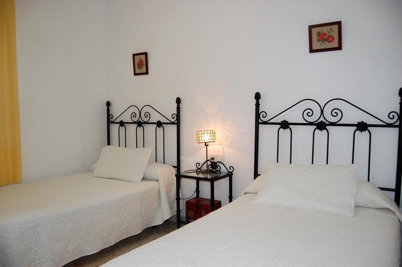 Villa Maria Teresa Benajarafe Exterior foto