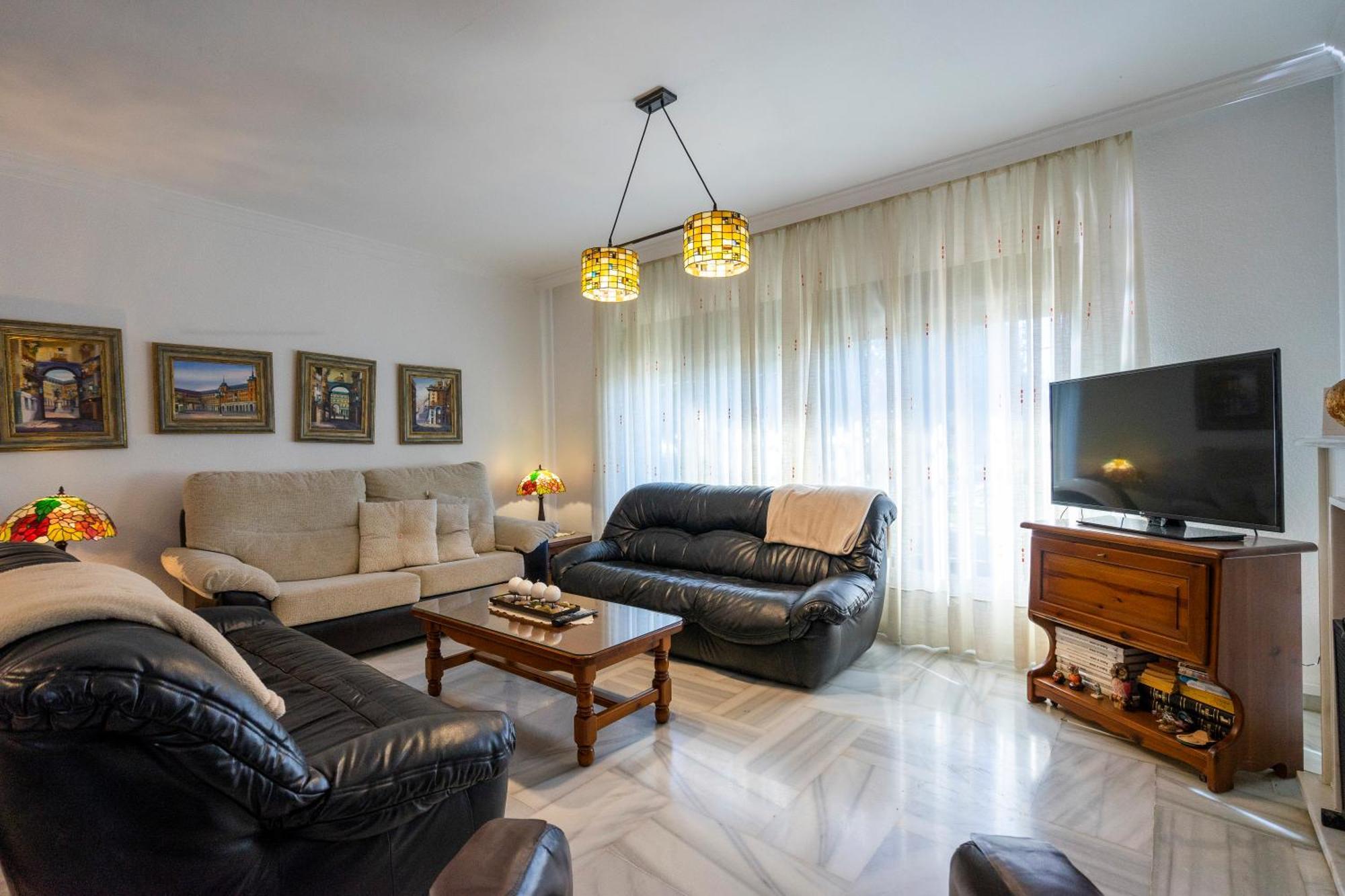 Villa Maria Teresa Benajarafe Exterior foto
